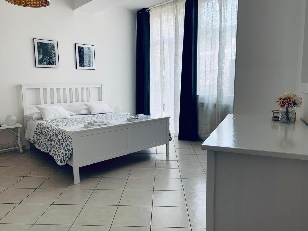 A Casa Di Carolina Apartment Cassino Luaran gambar