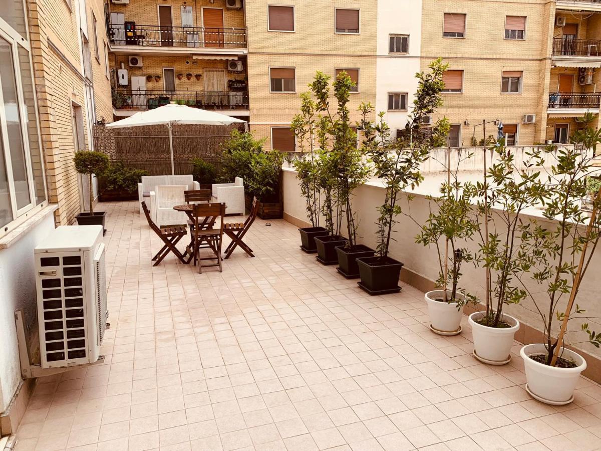 A Casa Di Carolina Apartment Cassino Luaran gambar