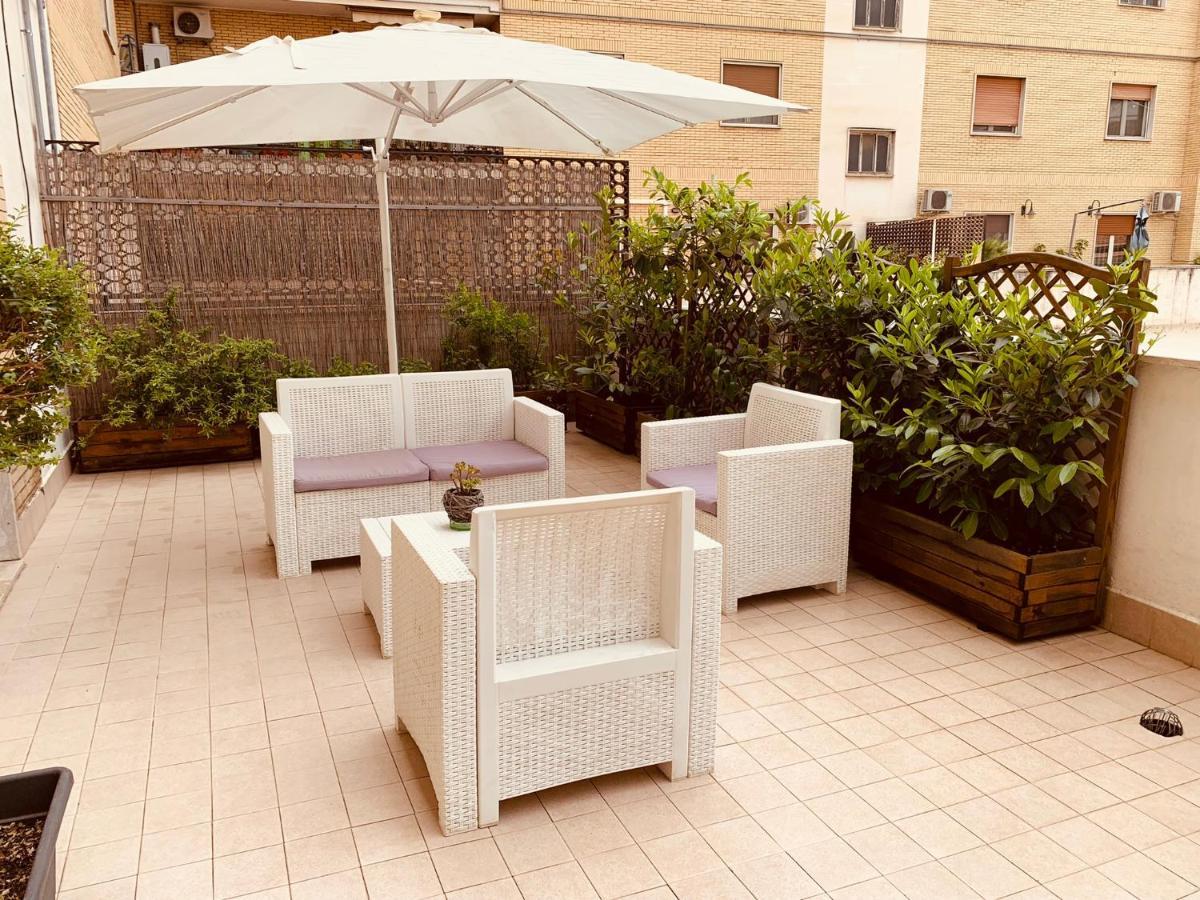 A Casa Di Carolina Apartment Cassino Luaran gambar