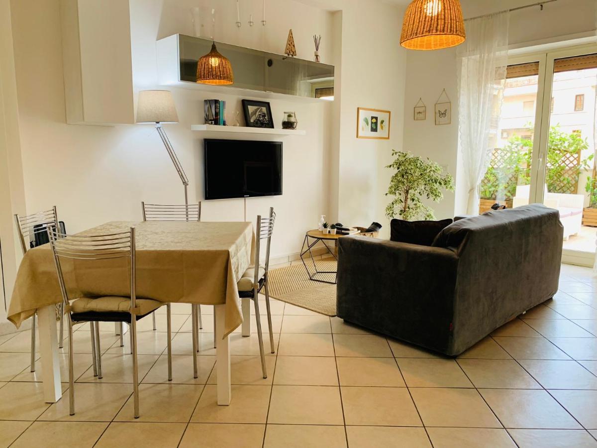A Casa Di Carolina Apartment Cassino Luaran gambar
