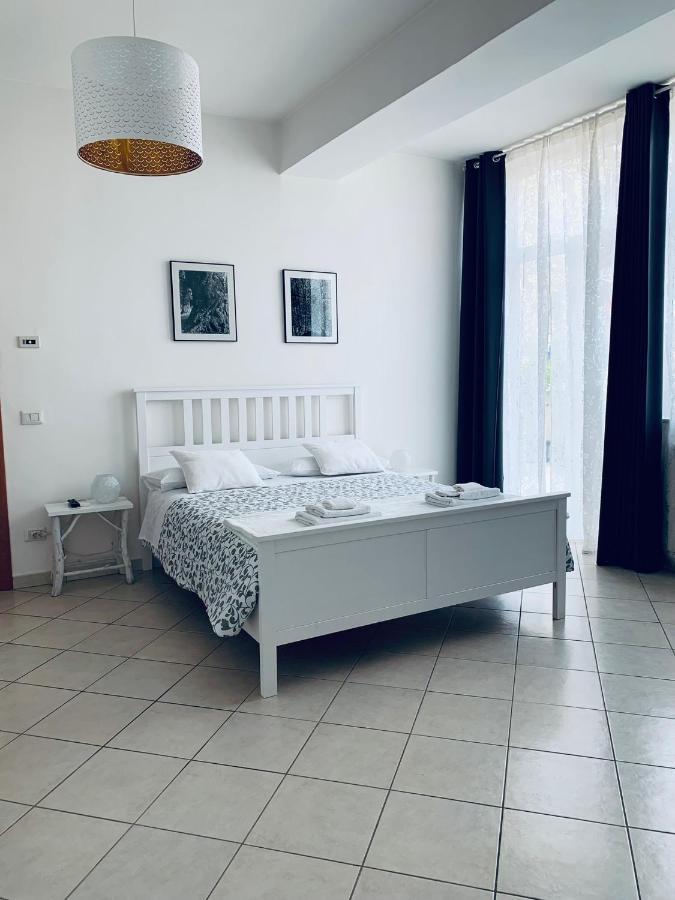 A Casa Di Carolina Apartment Cassino Luaran gambar