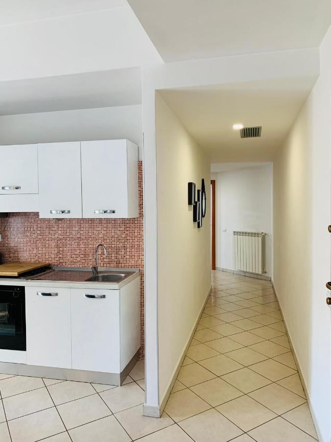 A Casa Di Carolina Apartment Cassino Luaran gambar