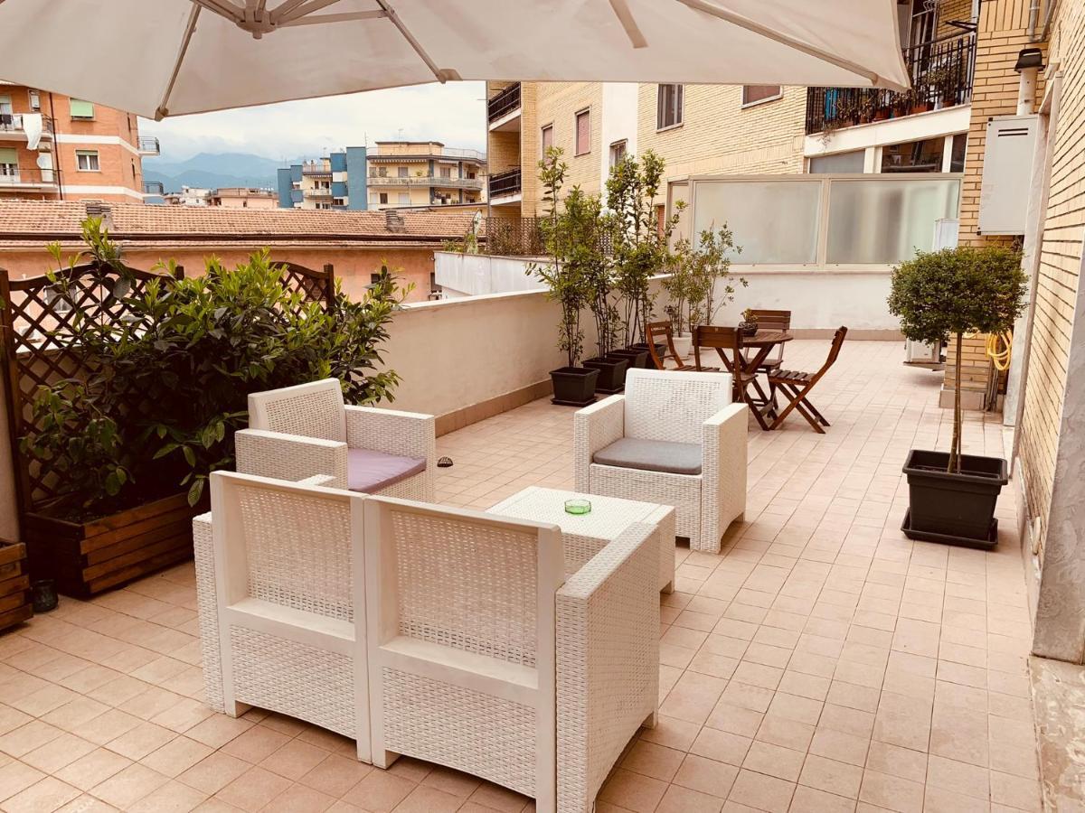 A Casa Di Carolina Apartment Cassino Luaran gambar