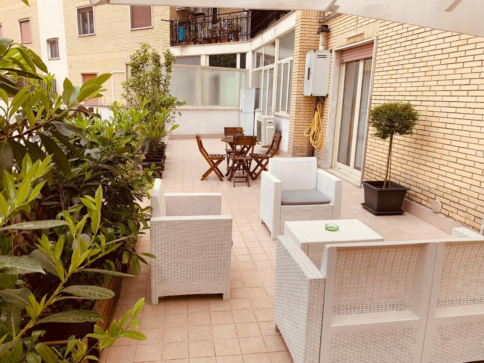 A Casa Di Carolina Apartment Cassino Luaran gambar