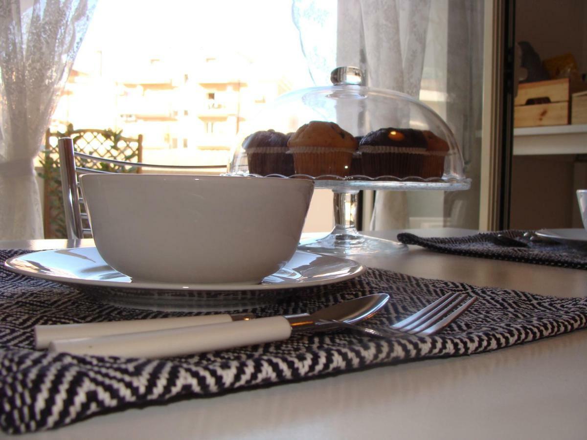 A Casa Di Carolina Apartment Cassino Luaran gambar
